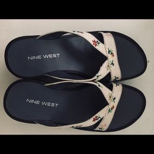 Nine West shoes new.